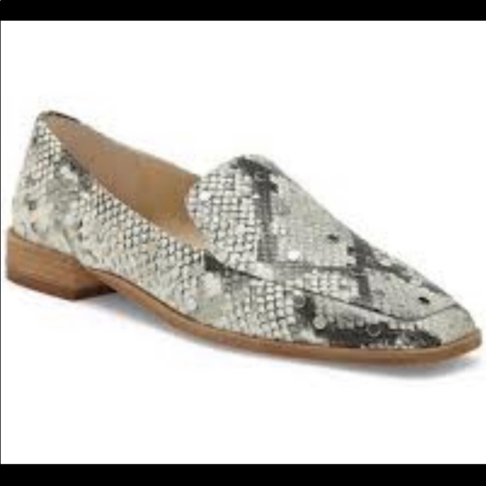 Vince Camino studded loafers